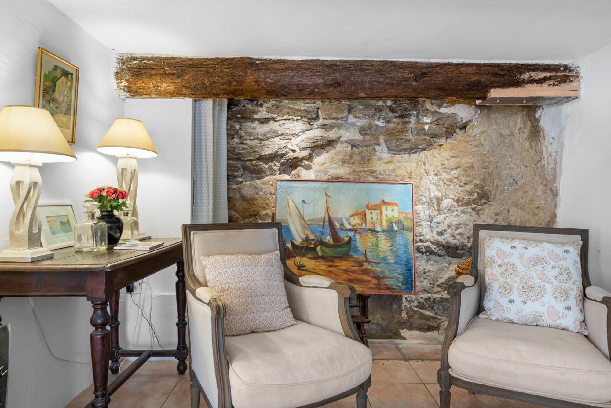 Apartament La Petite Provence Bormes-les-Mimosas Zewnętrze zdjęcie