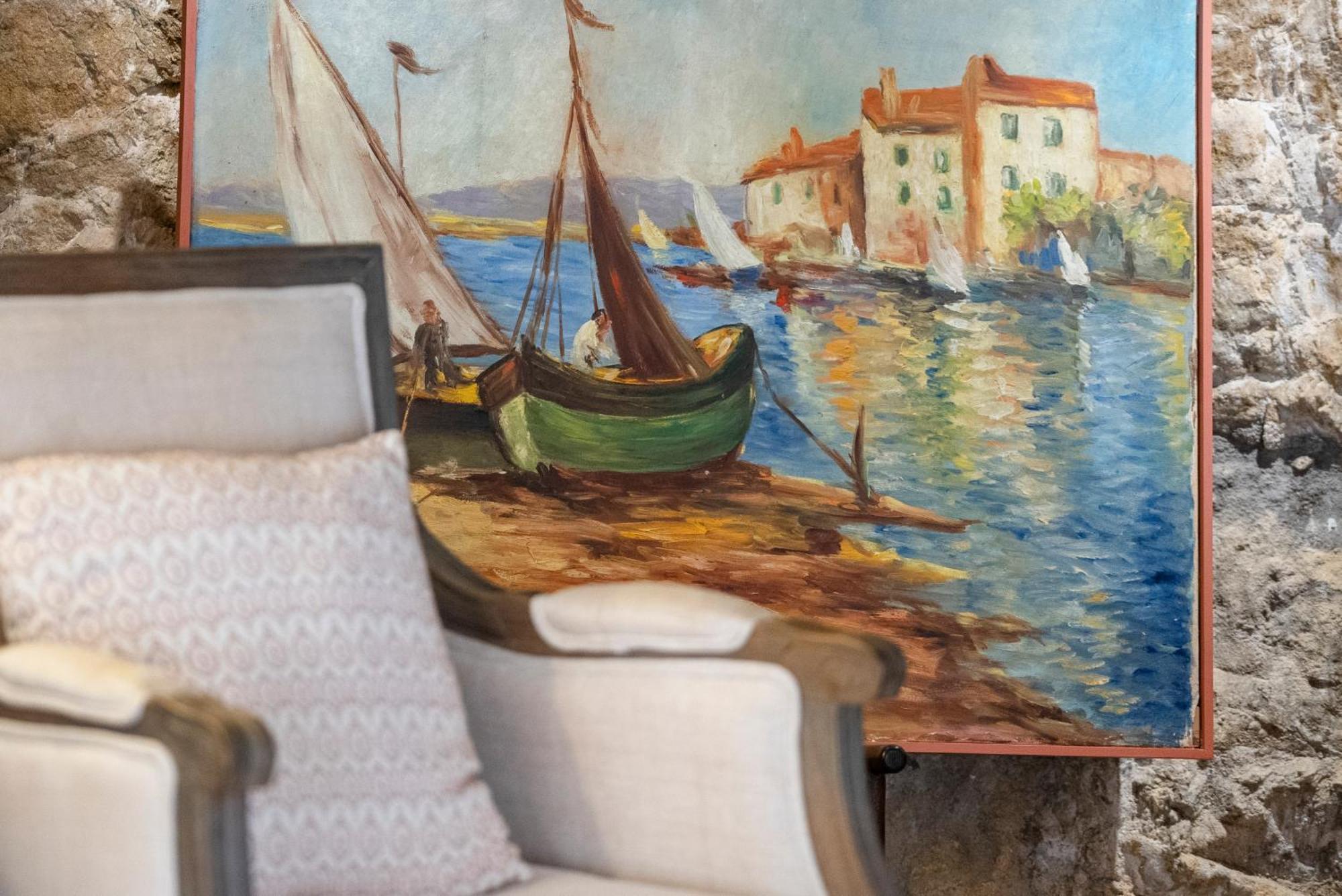 Apartament La Petite Provence Bormes-les-Mimosas Zewnętrze zdjęcie