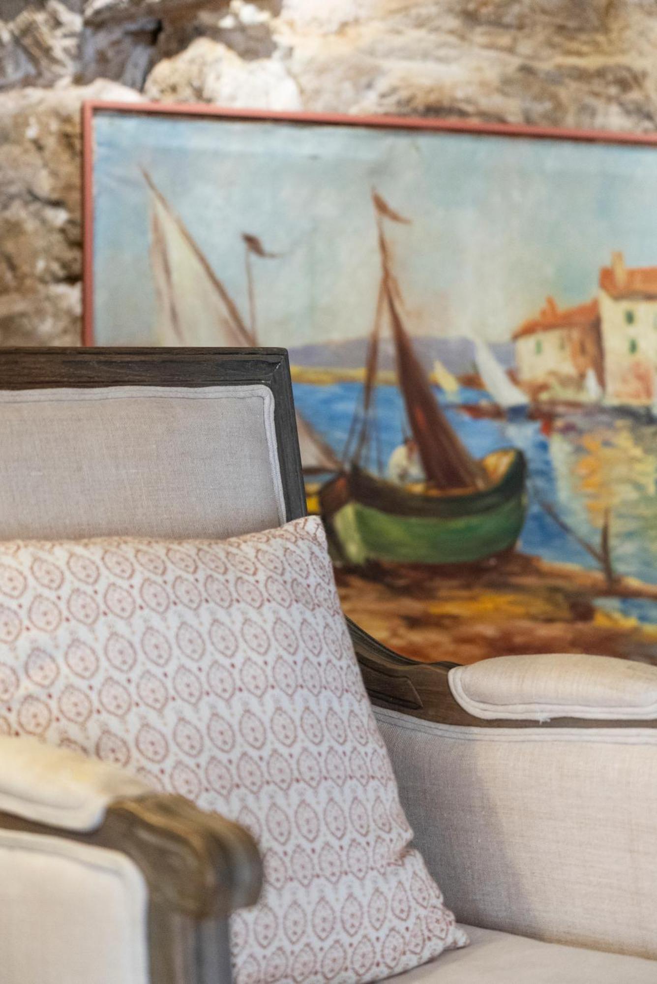 Apartament La Petite Provence Bormes-les-Mimosas Pokój zdjęcie