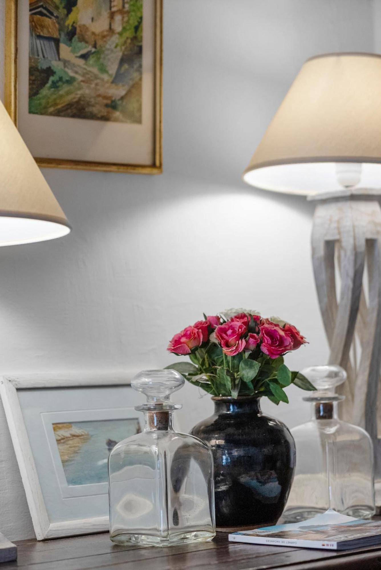 Apartament La Petite Provence Bormes-les-Mimosas Zewnętrze zdjęcie