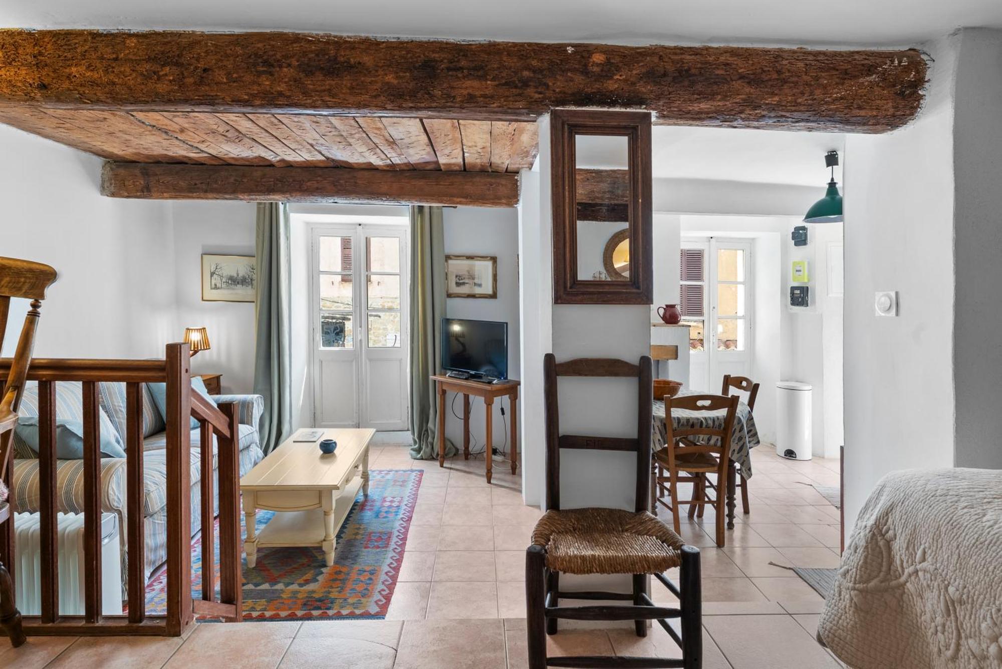 Apartament La Petite Provence Bormes-les-Mimosas Zewnętrze zdjęcie