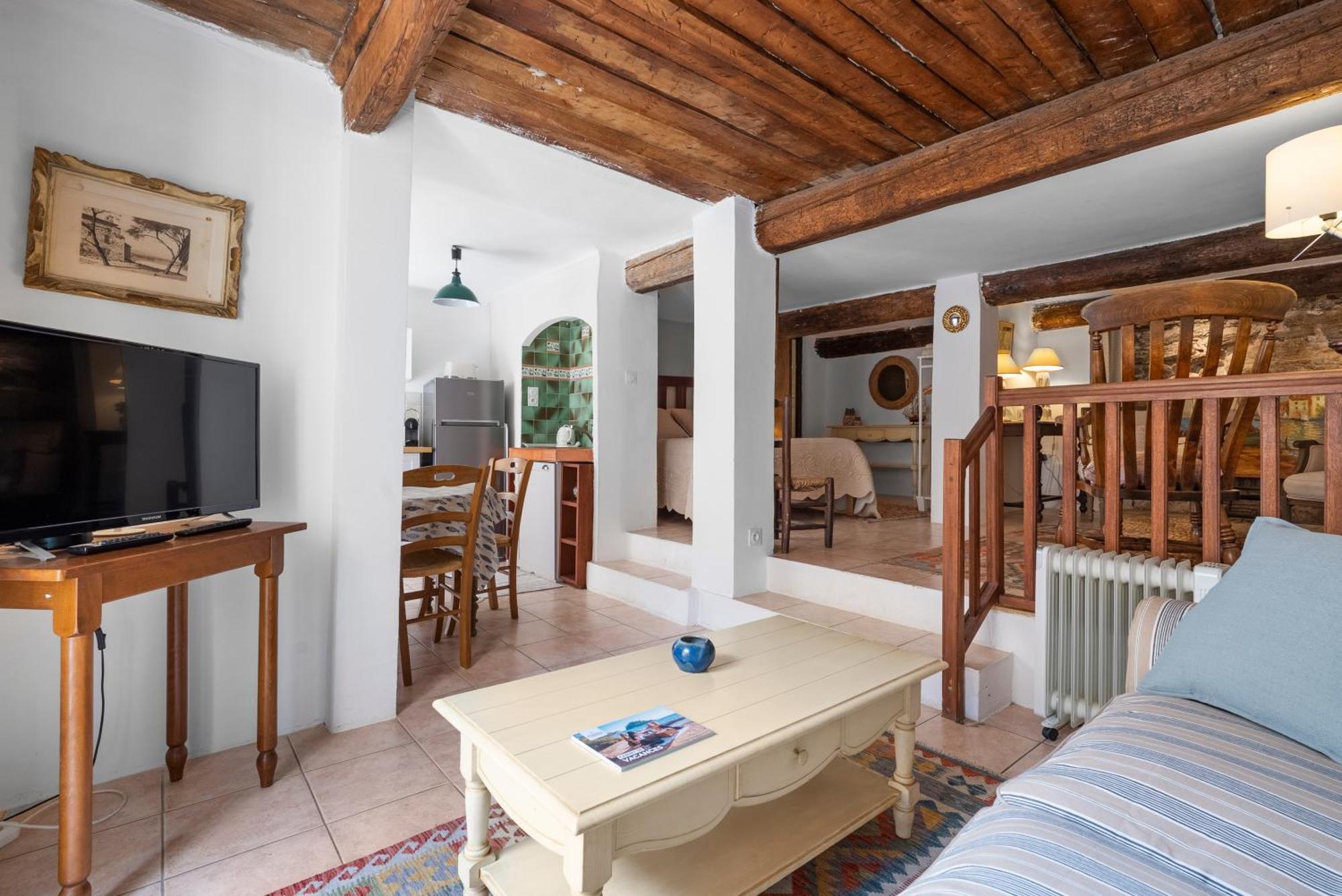 Apartament La Petite Provence Bormes-les-Mimosas Pokój zdjęcie