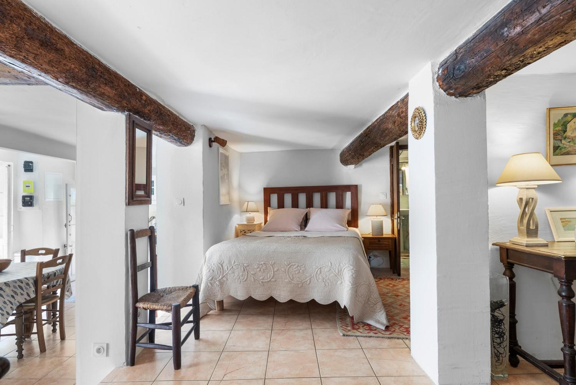 Apartament La Petite Provence Bormes-les-Mimosas Zewnętrze zdjęcie