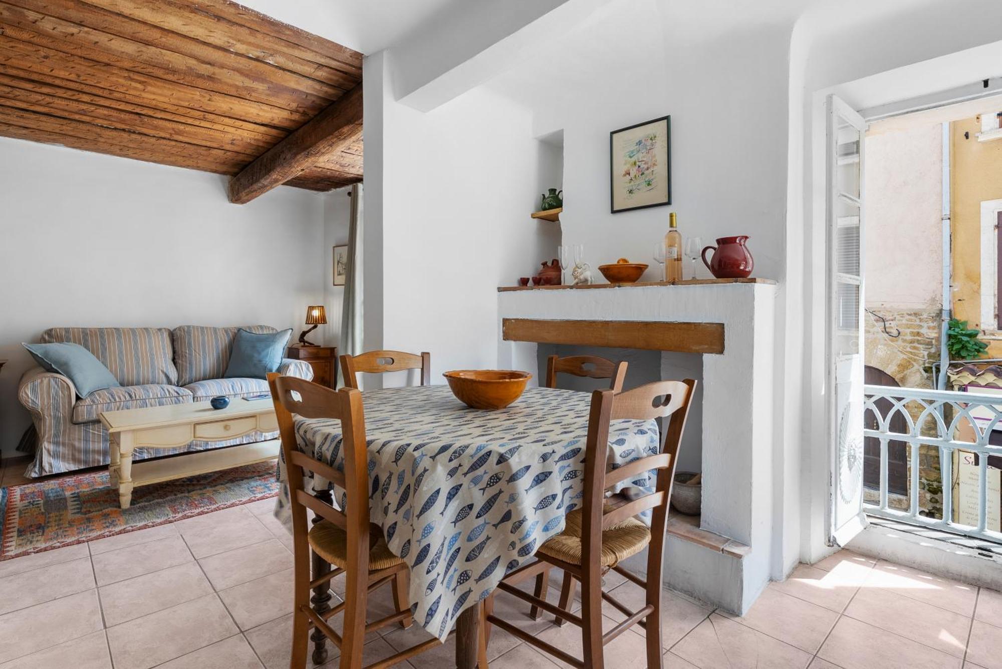 Apartament La Petite Provence Bormes-les-Mimosas Zewnętrze zdjęcie