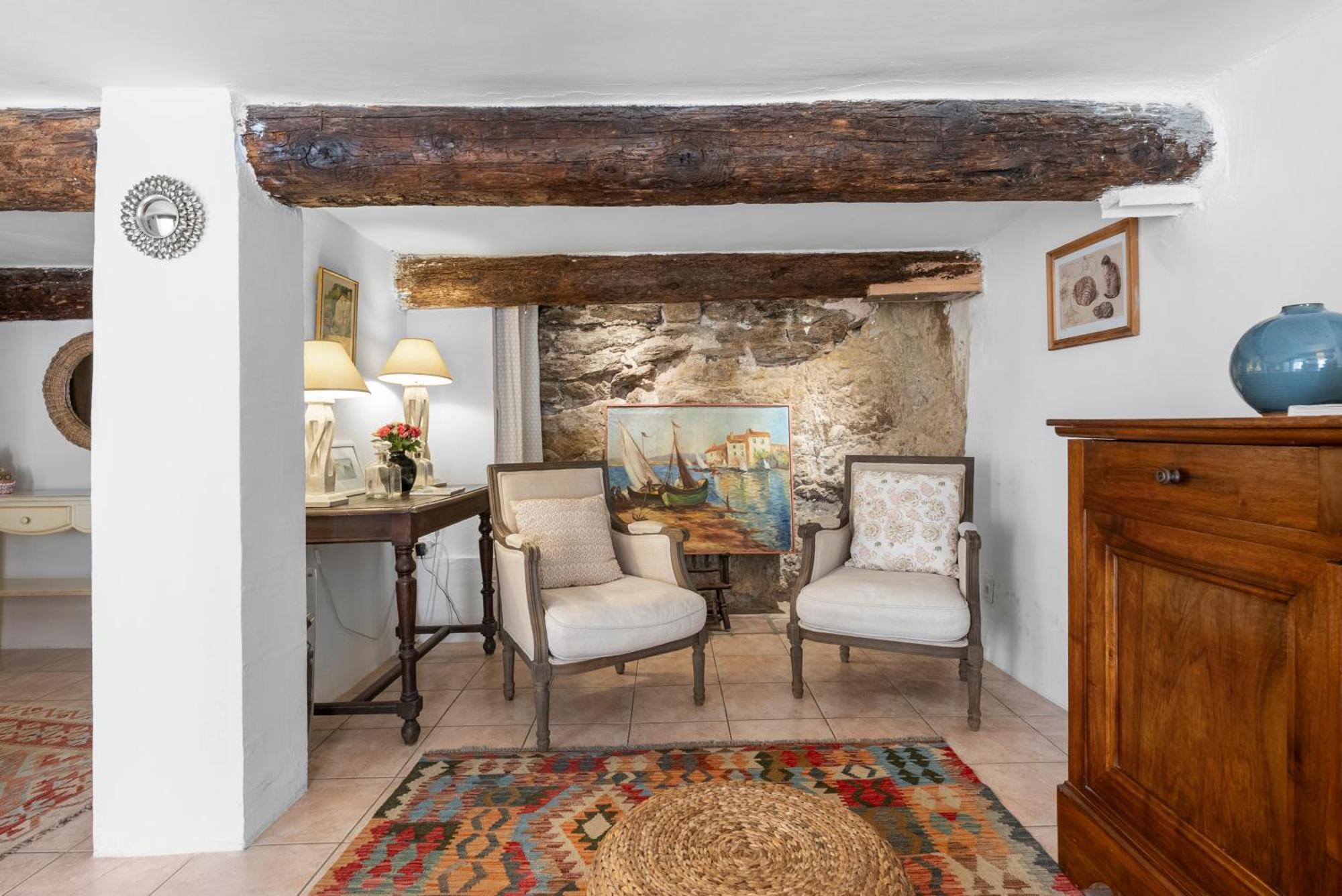 Apartament La Petite Provence Bormes-les-Mimosas Zewnętrze zdjęcie