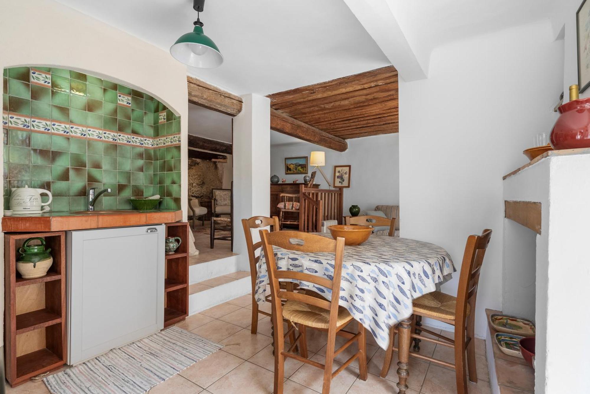 Apartament La Petite Provence Bormes-les-Mimosas Pokój zdjęcie