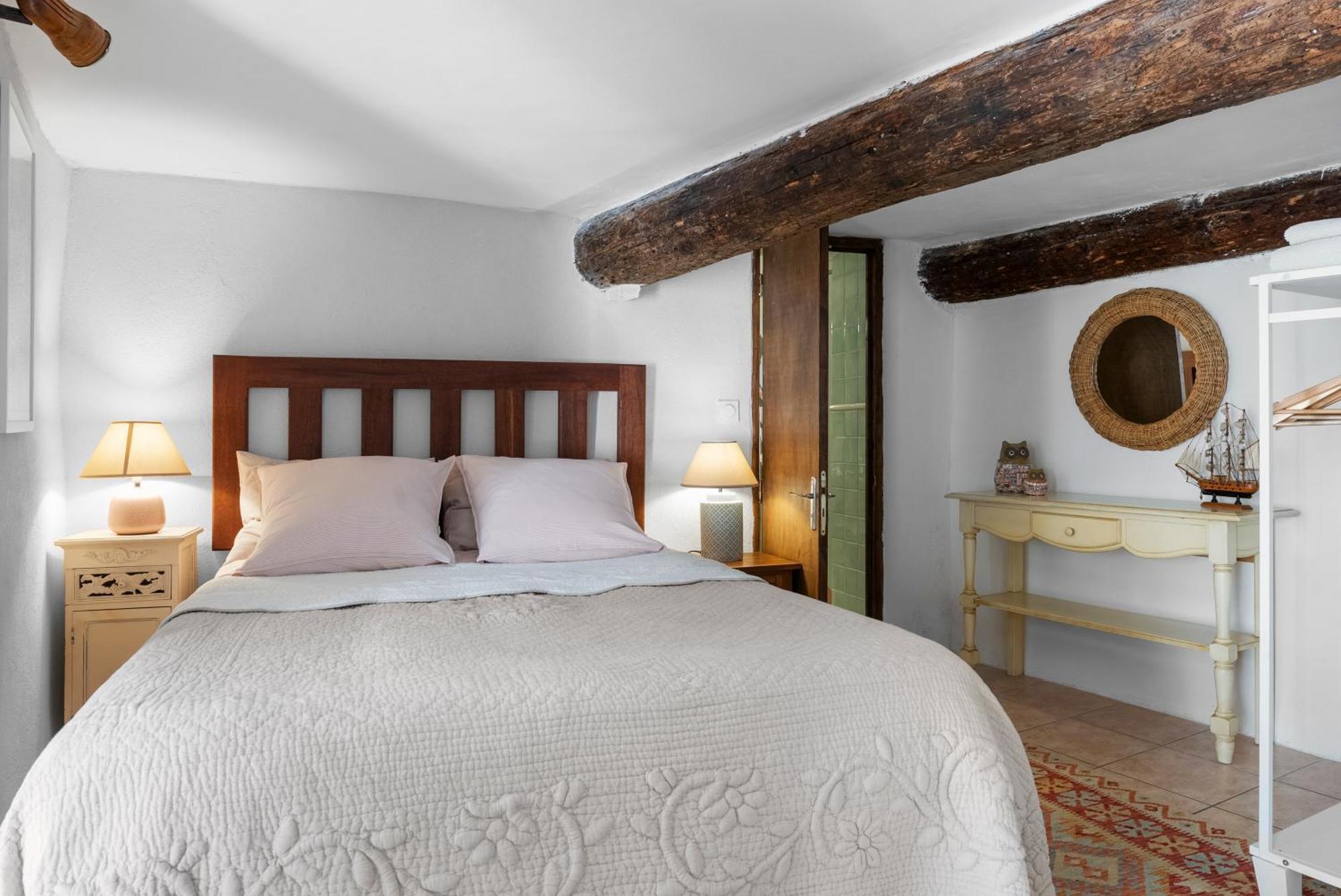 Apartament La Petite Provence Bormes-les-Mimosas Zewnętrze zdjęcie