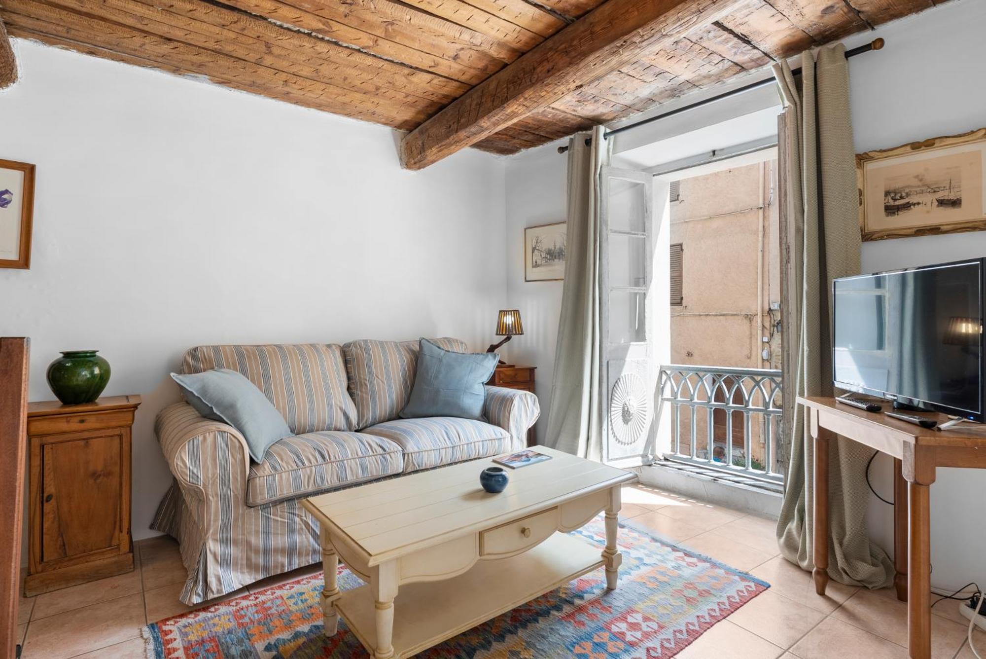 Apartament La Petite Provence Bormes-les-Mimosas Zewnętrze zdjęcie